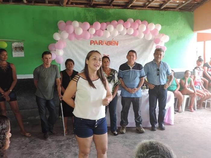 Prefeito Capote participa de eventos no interior do município - Imagem 5