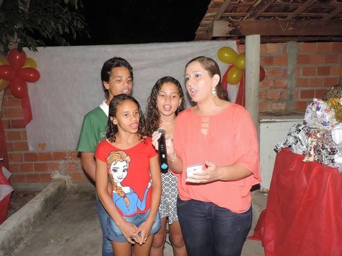 Prefeito Capote participa de eventos no interior do município - Imagem 16