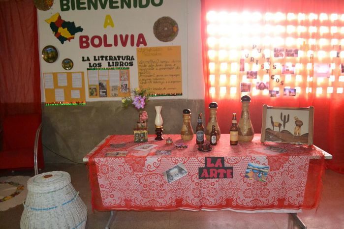 Colégio ASA realiza II Mostra de Espanhol - Imagem 80