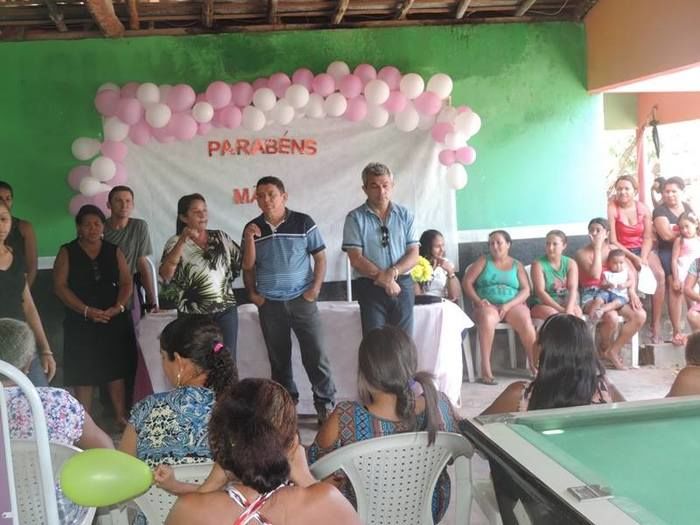 Prefeito Capote participa de eventos no interior do município - Imagem 3