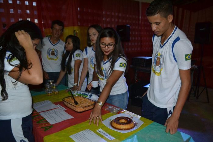 Colégio ASA realiza II Mostra de Espanhol - Imagem 60