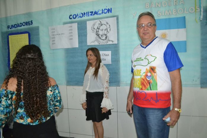 Colégio ASA realiza II Mostra de Espanhol - Imagem 44