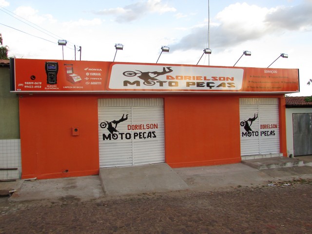 Uma Nova Concepção de Conserto e Vendas de Peças de Motos - Imagem 4