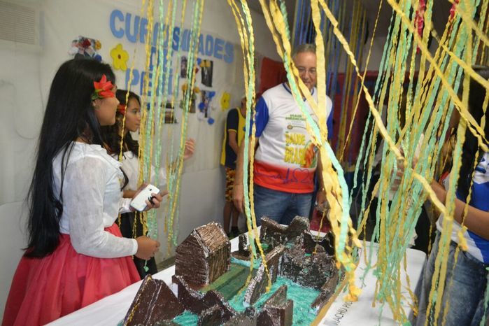 Colégio ASA realiza II Mostra de Espanhol - Imagem 28