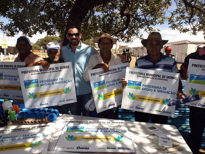 Kits de Irrigação mudam realidade de famílias produtoras - Imagem 10