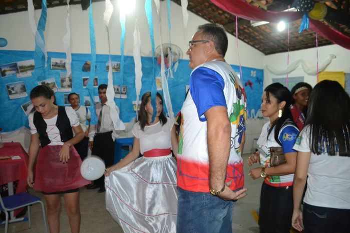 Colégio ASA realiza II Mostra de Espanhol - Imagem 24