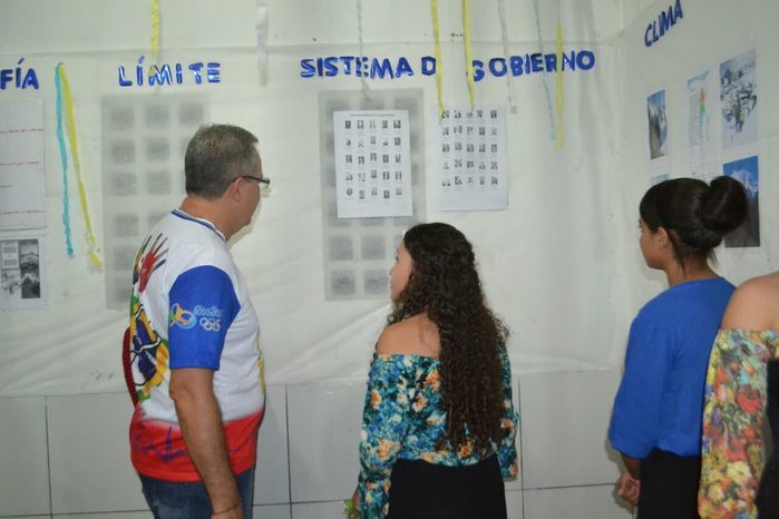 Colégio ASA realiza II Mostra de Espanhol - Imagem 43