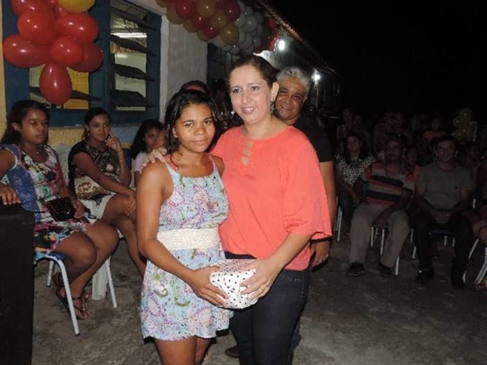 Prefeito Capote participa de eventos no interior do município - Imagem 17