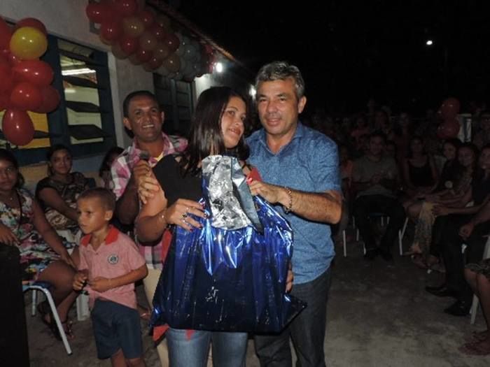 Prefeito Capote participa de eventos no interior do município - Imagem 10