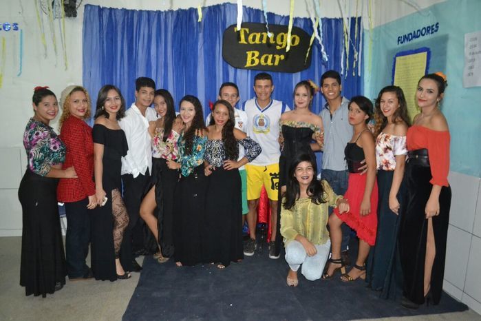 Colégio ASA realiza II Mostra de Espanhol - Imagem 61