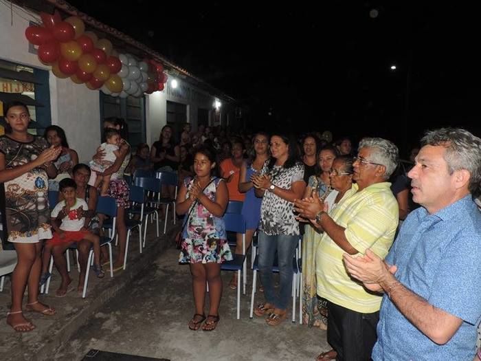 Prefeito Capote participa de eventos no interior do município - Imagem 6