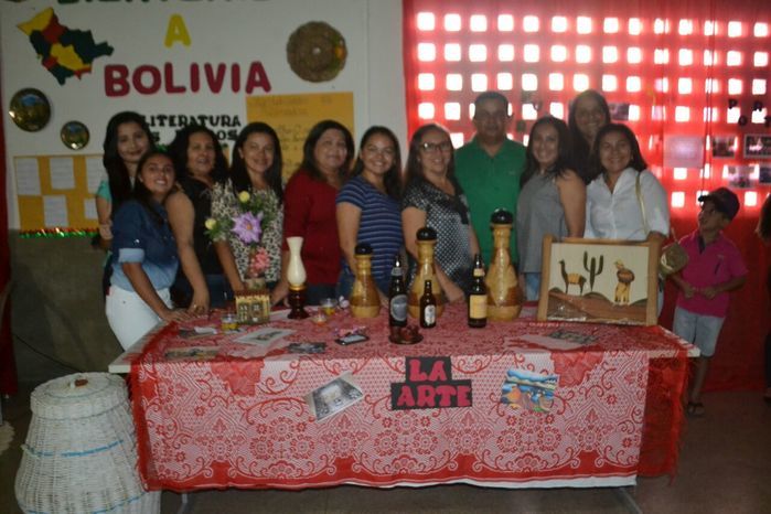 Colégio ASA realiza II Mostra de Espanhol - Imagem 76