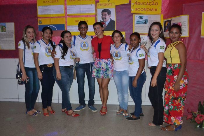 Colégio ASA realiza II Mostra de Espanhol - Imagem 69