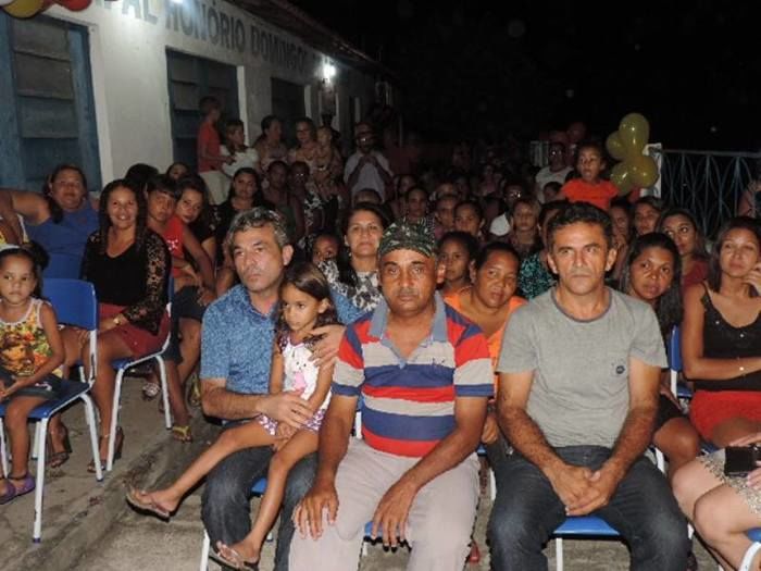 Prefeito Capote participa de eventos no interior do município - Imagem 9