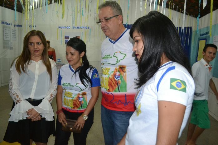 Colégio ASA realiza II Mostra de Espanhol - Imagem 50