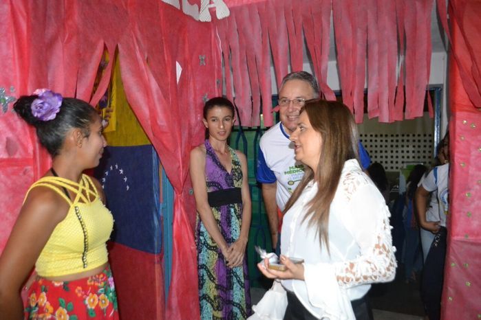 Colégio ASA realiza II Mostra de Espanhol - Imagem 46