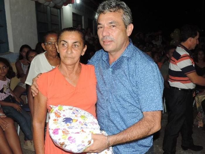 Prefeito Capote participa de eventos no interior do município - Imagem 2