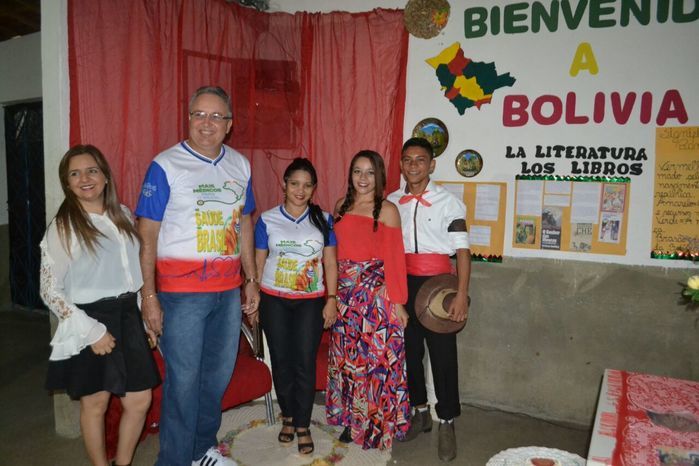 Colégio ASA realiza II Mostra de Espanhol - Imagem 53