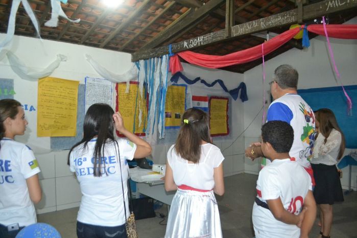 Colégio ASA realiza II Mostra de Espanhol - Imagem 45