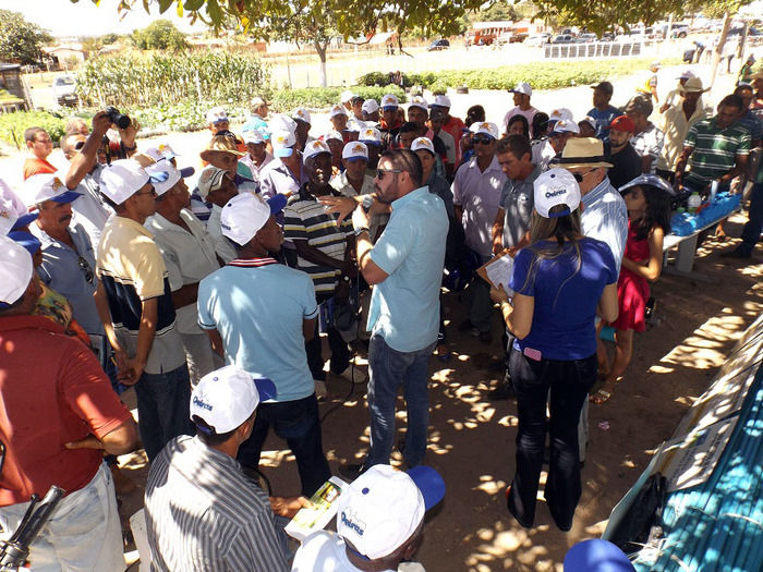 Kits de Irrigação mudam realidade de famílias produtoras - Imagem 3