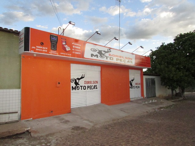 Uma Nova Concepção de Conserto e Vendas de Peças de Motos - Imagem 1