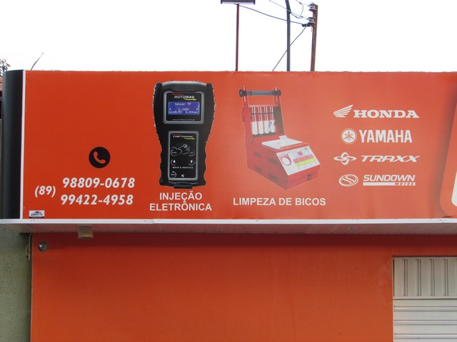 Uma Nova Concepção de Conserto e Vendas de Peças de Motos - Imagem 5