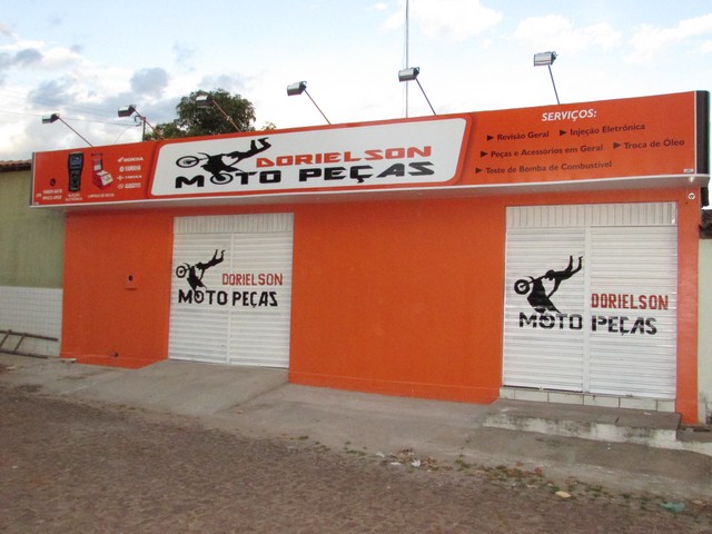 Uma Nova Concepção de Conserto e Vendas de Peças de Motos - Imagem 3