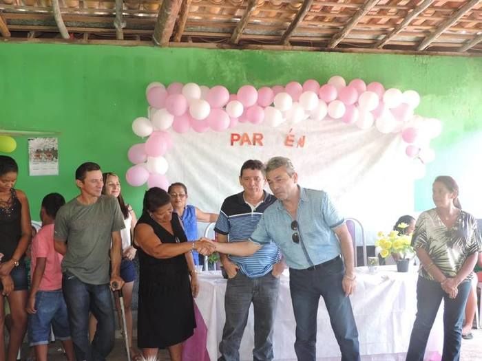 Prefeito Capote participa de eventos no interior do município - Imagem 12