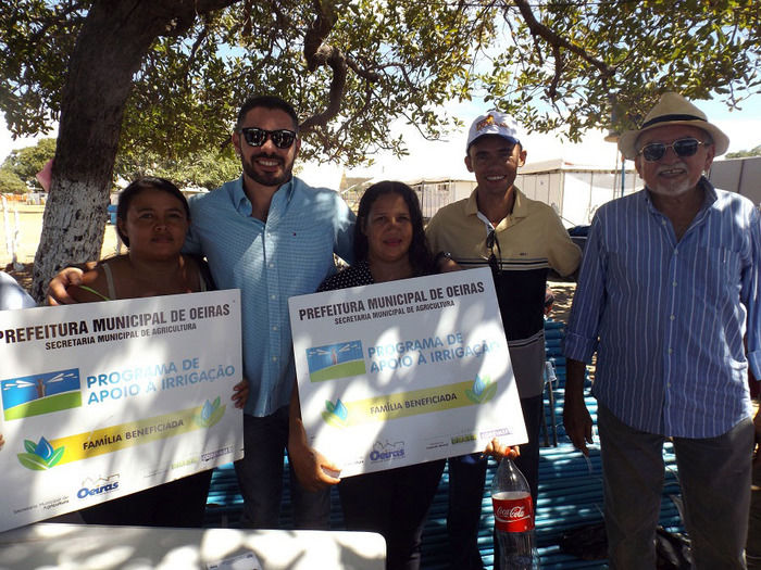 Kits de Irrigação mudam realidade de famílias produtoras - Imagem 13