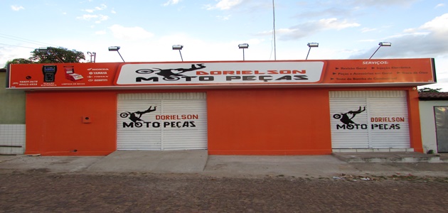 Uma Nova Concepção de Conserto e Vendas de Peças de Motos