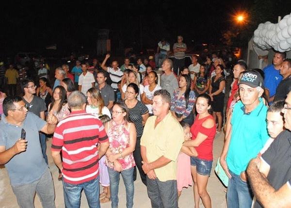 Inaugura mais uma UBS na zona rural - Imagem 5