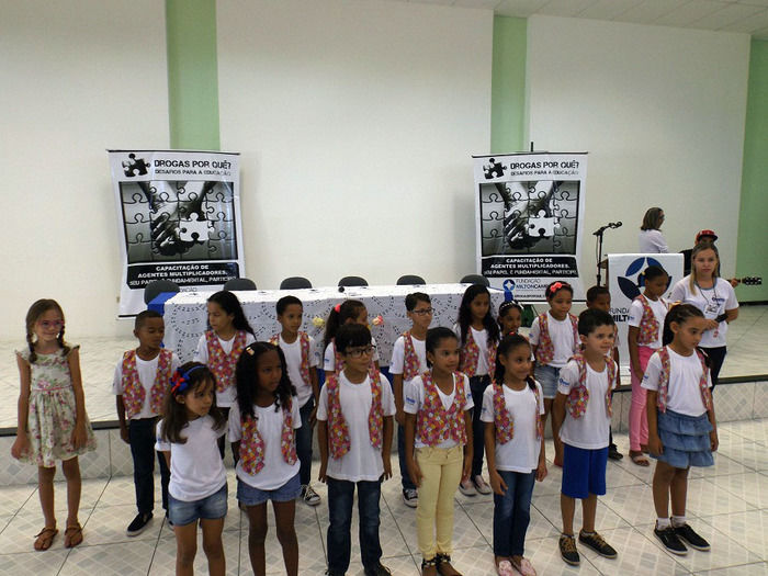 Oeiras recebe seminário focado no combate às drogas - Imagem 2