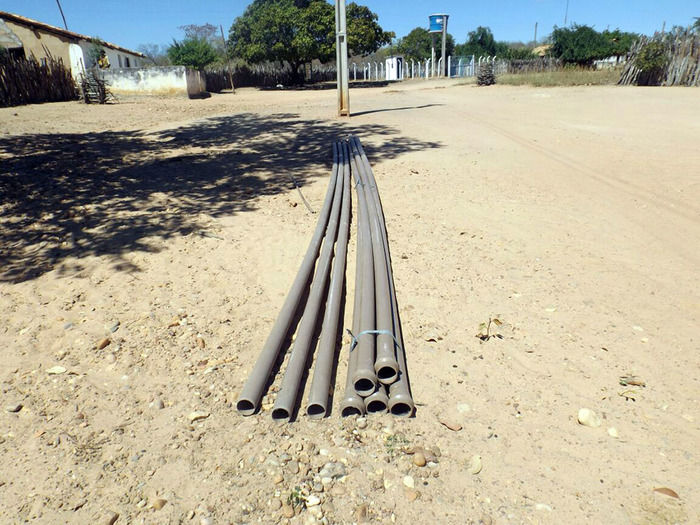 Comunidades rurais de Oeiras recebem água encanada - Imagem 3