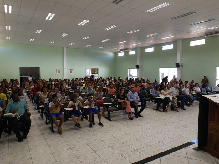 Oeiras recebe seminário focado no combate às drogas - Imagem 1