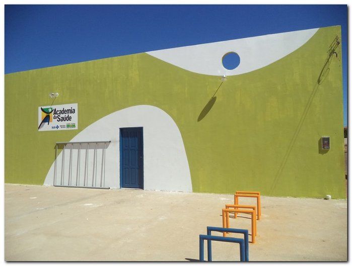 Dr. Moura e equipe inaugura Academia da Saúde - Imagem 12