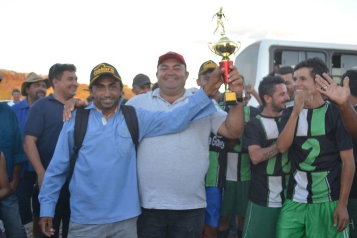 Sucesso total no I Torneio de Futebol Amador da Boa Vista - Imagem 4