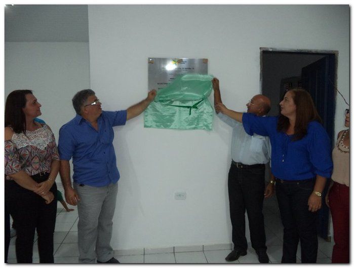 Dr. Moura e equipe inaugura Academia da Saúde - Imagem 18