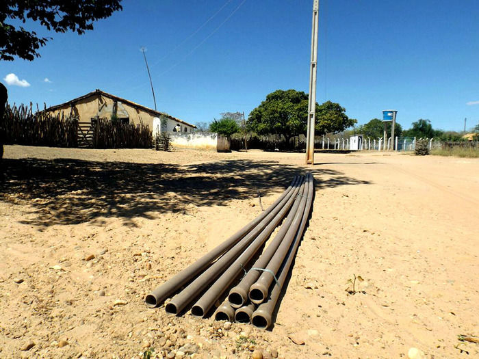 Comunidades rurais de Oeiras recebem água encanada - Imagem 4