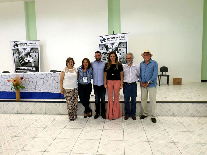 Oeiras recebe seminário focado no combate às drogas - Imagem 13