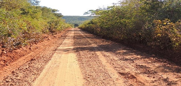 Obra interliga comunidade rural ao perímetro urbano de Pedro II