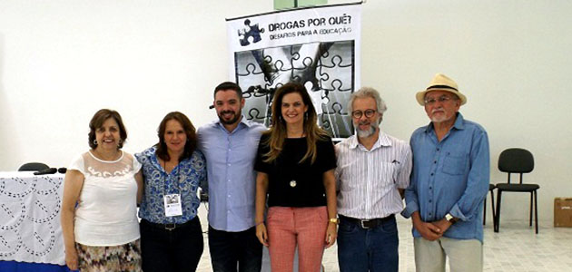 Oeiras recebe seminário focado no combate às drogas