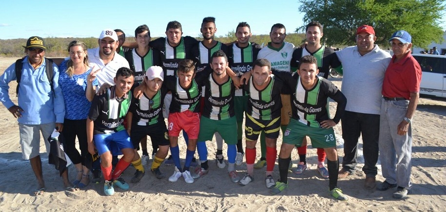 Sucesso total no I Torneio de Futebol Amador da Boa Vista