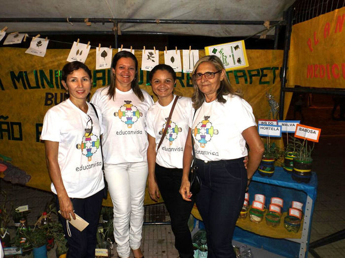 Projeto Educanvisa promove saúde nas escolas de Oeiras - Imagem 1