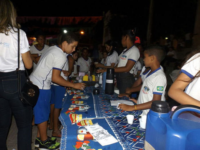 Projeto Educanvisa promove saúde nas escolas de Oeiras - Imagem 8
