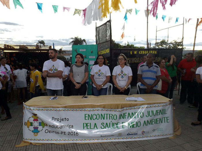 Projeto Educanvisa promove saúde nas escolas de Oeiras - Imagem 10