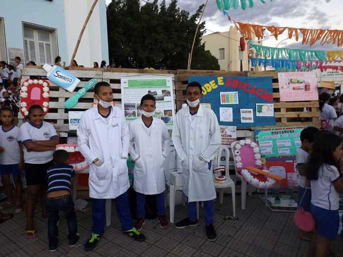 Projeto Educanvisa promove saúde nas escolas de Oeiras - Imagem 13