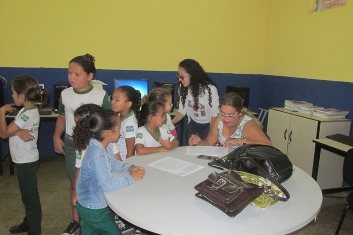 Campanha do Tracoma é Realizada nas Escolas em Agricolândia - Imagem 2