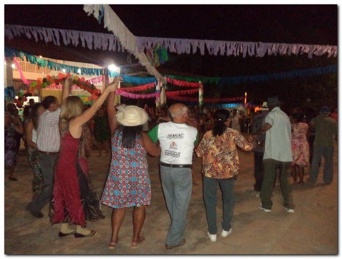 Arraiá do Centro de Convivência e Fortalecimento de Vínculo  - Imagem 14