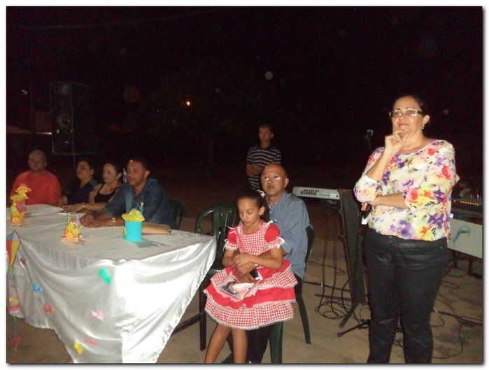 Arraiá do Centro de Convivência e Fortalecimento de Vínculo  - Imagem 44