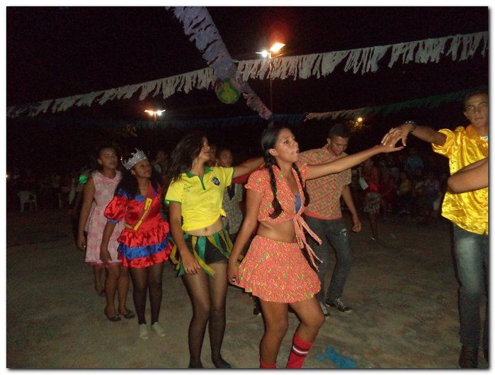 Arraiá do Centro de Convivência e Fortalecimento de Vínculo  - Imagem 63